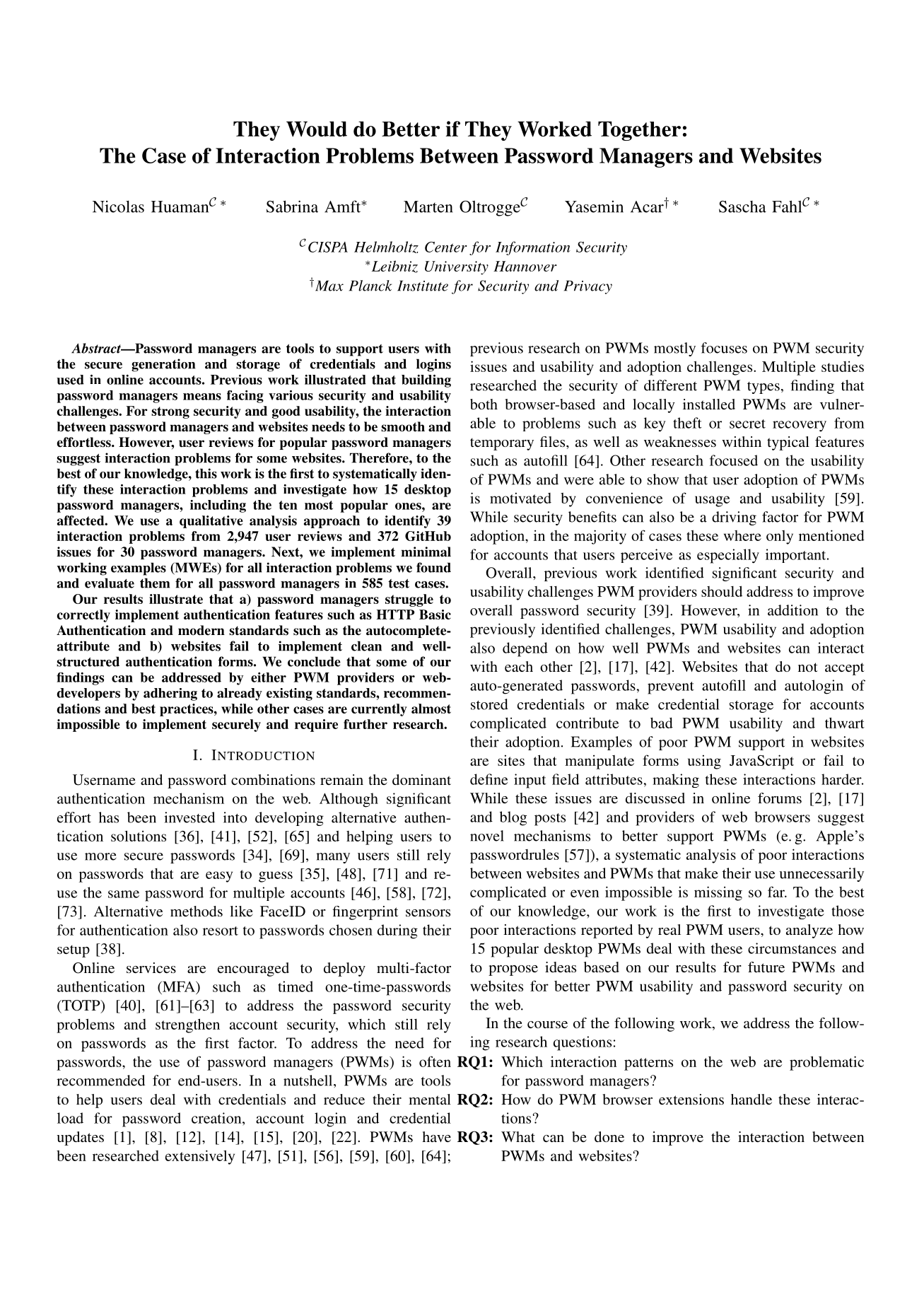 Image of the first Page of the PDF