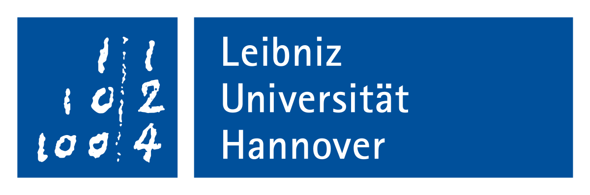 Leibniz University Hannover logo